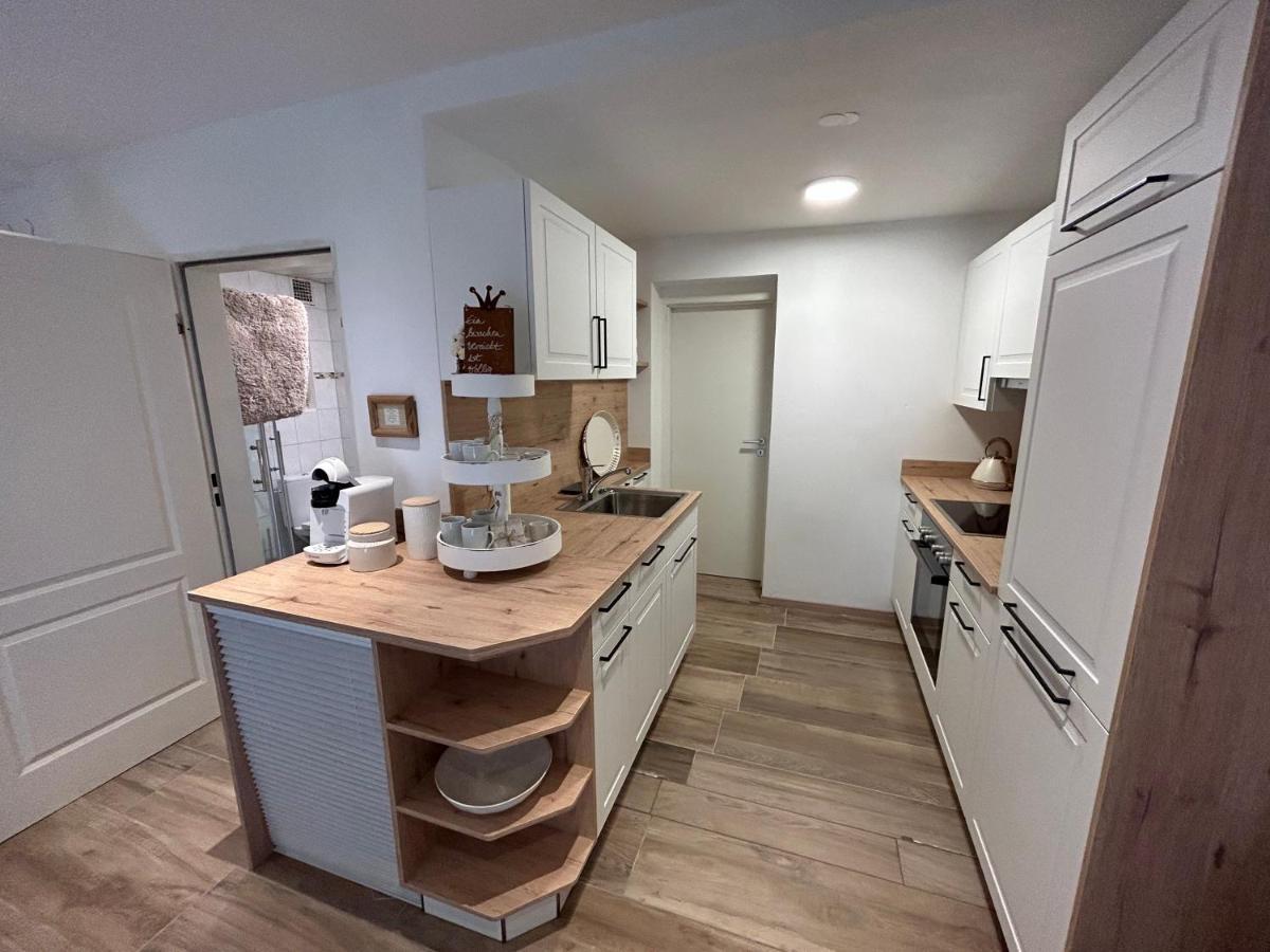 Ferienwohnung Agena 슐리에르시 외부 사진