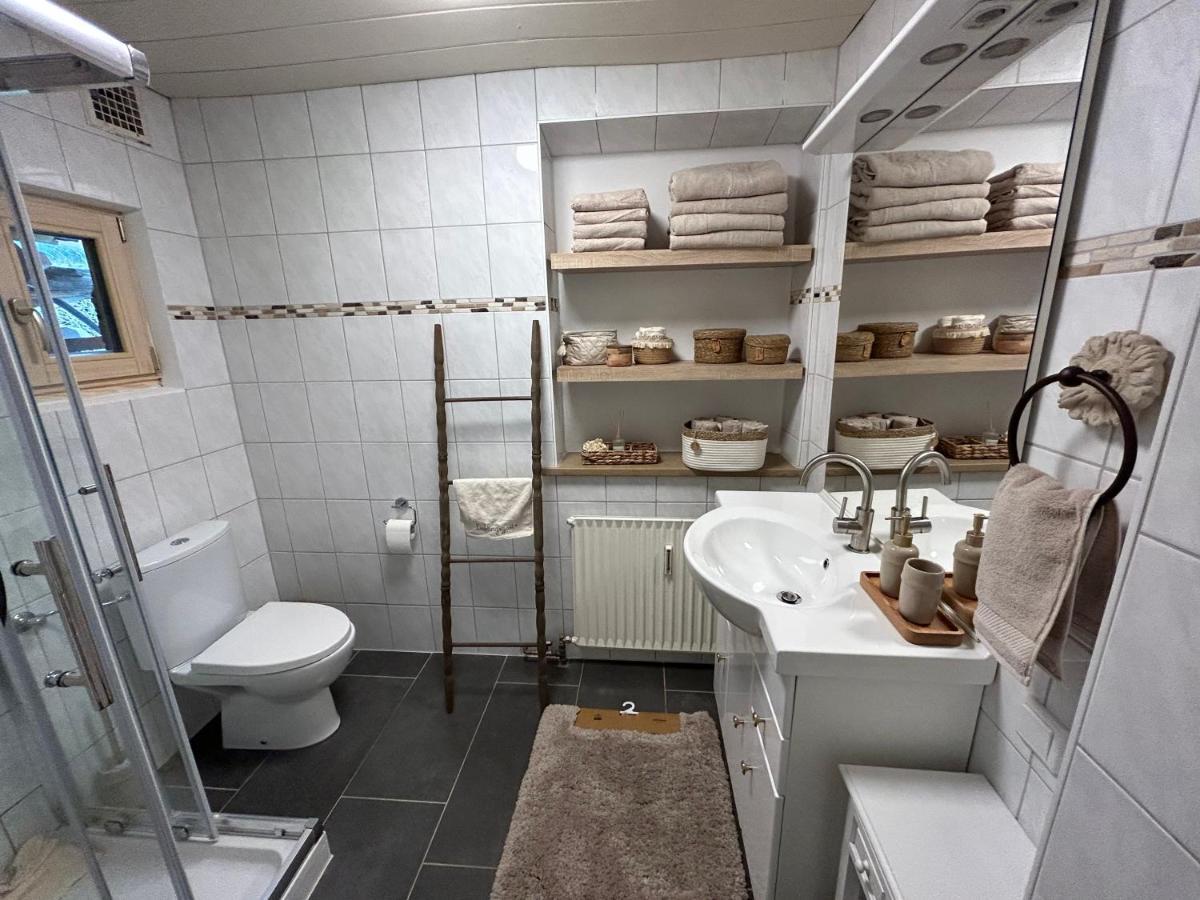 Ferienwohnung Agena 슐리에르시 외부 사진