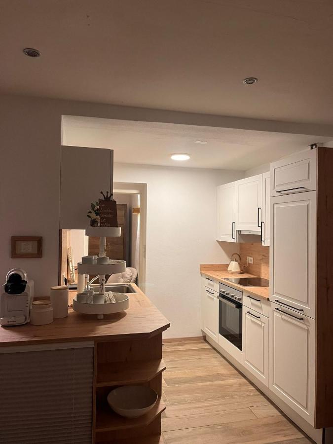 Ferienwohnung Agena 슐리에르시 외부 사진