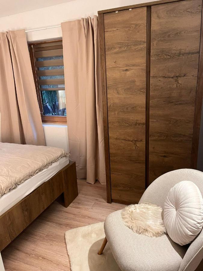 Ferienwohnung Agena 슐리에르시 외부 사진